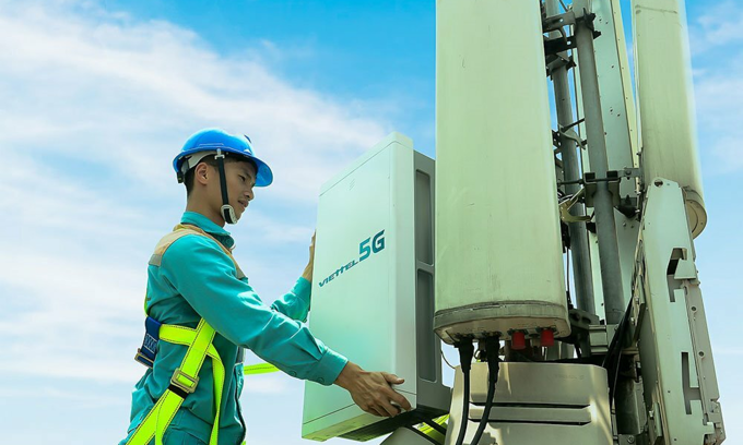 viettel 5g